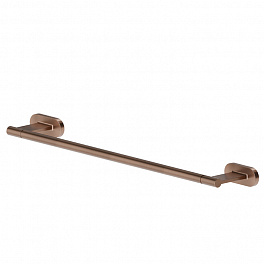 Newform Accessoriess Полотенцедержатель средний, 30см, цвет: PVD brushed copper bronze