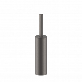 Fantini Venezia Ершик напольный, цвет: Matt Gun Metal PVD