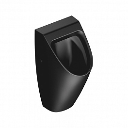 Catalano Писсуар c отв. под крышку Rimless 64x32 , покрытие Cataglaze+, цвет черный матовый
