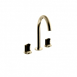 Fantini Venezia Ручка для смесителя, цвет: Matt British Gold PVD