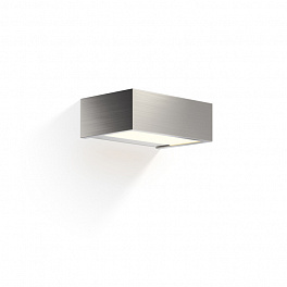 Decor Walther Box 15 N LED Светильник настенный 15x10x5см, светодиодный, 1x LED 18.4W, цвет: никель сатинированный