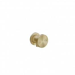 GESSI ORIGINI Шланговое подсоединение, цвет Brushed Brass PVD