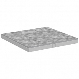 HG RainDrain Board Элемент душевой 1200/1100 со скрытой частью для RainDrain, под облицовку плиткой