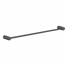GESSI 316 Полотенцедержатель, 60 см, цвет: brushed black metal pvd