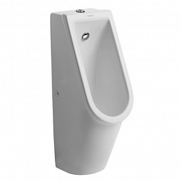 Duravit Starck 3 Писсуар 300х245 мм подача воды сзади, безободковый, с креплением, цвет белый