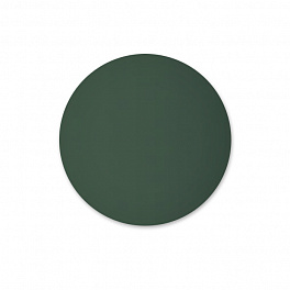 DEA DESIGN Крышка донного клапана для ванны, цвет dark green