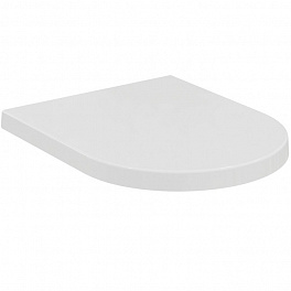 Ideal Standard La Dolce Vita Сиденье для унитаза, с микролифтом, быстосъемное, для E263601 , цвет: белый глянец