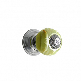 Nicolazzi Onice Вентиль запорный 1/2”, цвет: хром