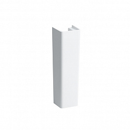 LAUFEN Pro S Пьедестал для раковин 81096.2/3, 81096.4/7, 81396.5/6, 81496.5/6/8, цвет белый (заказ ПО ЗАПРОСУ!)