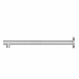 Newform X-Steel 316 Кронштейн для верхнего душа, настенный., L=350 мм, G1/2" , цвет: нержавеющая сталь