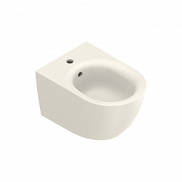 Catalano SFERA Биде подвесное 50x35, с 1 отв. под смеситель, покрытие Cataglaze+, без крепежа, цвет Lino Satinato