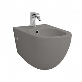Artceram FILE 2.0 Биде подвесное 36х52 см, с креплениями, с 1 отв под смеситель, цвет grigio oliva (Спеццена с нашего склада!)