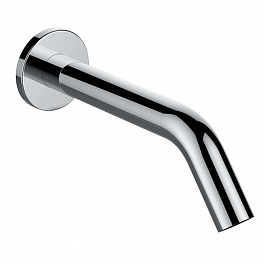 Laufen Kartell Излив для ванны 175мм, настенный, цвет: хром