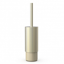 Decor Walther OF.LINE SBG Ершик для туалета, цвет: Champagner / Dune