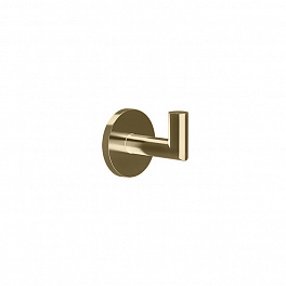 Gessi Tondo Крючок настенный, цвет: Finox Brushed Nickel