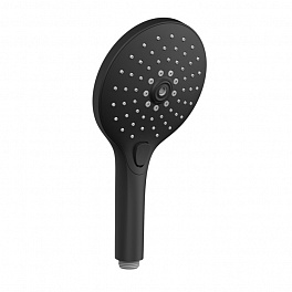GESSI Ручной душ, 3 режима, цвет Black XL