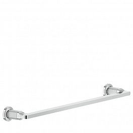 GESSI INCISO Полотенцедержатель, 45 см, цвет: хром