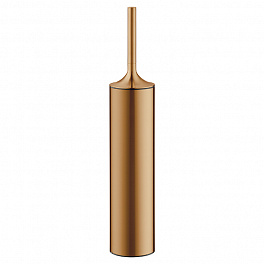Duravit Starck T Туалетный ершик напольный, цвет: bronze Brushed