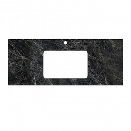 Kerama Marazzi Столешница из керамогранита Риальто 120, серая (Цена по Распродаже)