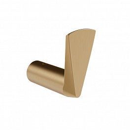 GESSI VENTAGLIO ACCESSORIES Крючок настенный, цвет: Warm Bronze Br PVD