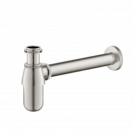 Сифон для раковины Timo 960/13L никель