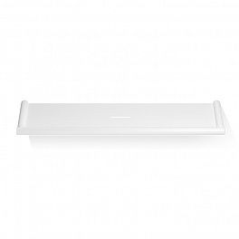 Decor Walther Mikado ABL40 Полочка 40x8.2см, цвет: белый матовый