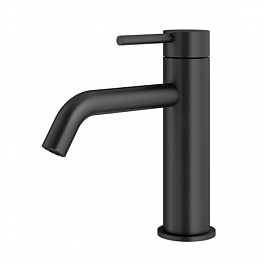 Plumberia Selection IXO Смеситель для раковины без д/к, черный матовый