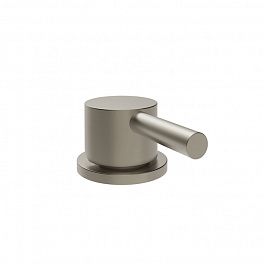 Gessi Emporio Via tortona Рычаг удаленного управления, цвет: Finox Brushed Nickel