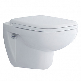 Duravit D-Code Комплект: Унитаз подвесной 359x545x410 mm, цвет: белый глянцевый (Спеццена)