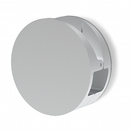 Decor Walther PINCH R/L Крючок/зажим, цвет: Серебристый матовый