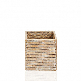 Decor Walther Basket BOD Универсальная коробка 14x14x14см, ротанг светлый