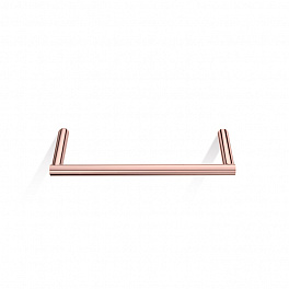 Decor Walther Mikado HTE20 Полотенцедержатель 20см, цвет: розовое золото