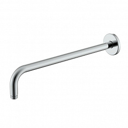 NEMO NM-8021CR Держатель верхнего душа из стены 400 мм CHROME PLATED