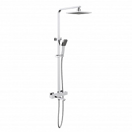 Душевая система с термостатом Timo Tetra-thermo SX-0169/00 хром