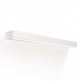 Decor Walther Box 80 N LED Светильник настенный 80x10x5см, светодиодный, 1x LED 32.8W, цвет: белый матовый