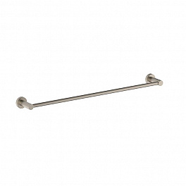 NEMO NM-C01071BN Полотенцедержатель 60см, BRUSH NICKEL