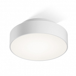 Decor Walther Conect 26 N LED Светильник потолочный 26x8.5см, светодиодный, 1x LED 22W, цвет: белый матовый