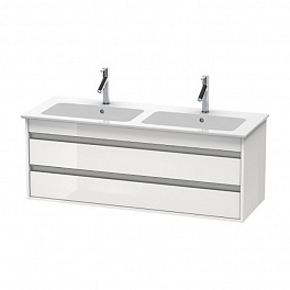 Duravit Ketho База под раковину ,для 233613 2 выдв.ящика,480x1270x475мм, цвет белый глянцевый
