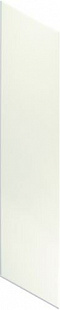 CHEVRON A FLOOR ICE WHITE MATT