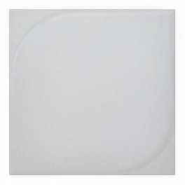 LEAF L WHITE MATT