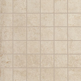 OXIDE BEIGE RUST GRES MACROMOSAICO