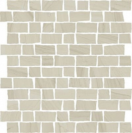 Charme Advance Silk Grey Mosaico Raw 30X30