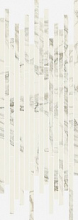 CHARME DELUXE Arabescato White Strip 26x75//Ш.Д. Арабескато Уайт Стрип 26x75 (610110000639)