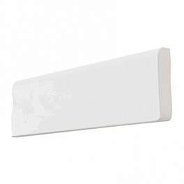 BULLNOSE HM WHITE - BIANCO 1.5X6