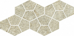 Magma Mineral Mosaico Prism 41,3x20,5