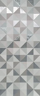 MILANO MOOD 50X120 TEXTURE TRIANGOLI