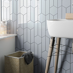 Chevron Wall